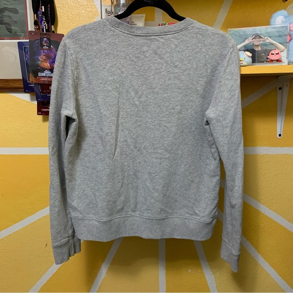 Kate Spade Broome Street Owl Sweatshirt Size Small - Picture 5 of 9